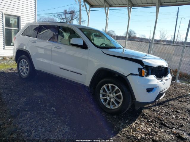 2022 JEEP GRAND CHEROKEE WK 1C4RJFAGXNC110840