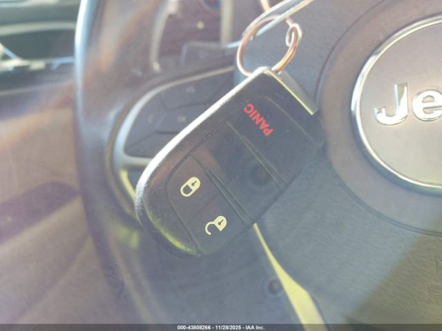 2022 JEEP GRAND CHEROKEE WK 1C4RJFAGXNC110840 Photo 10