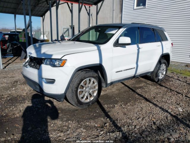 2022 JEEP GRAND CHEROKEE WK 1C4RJFAGXNC110840 Photo 1