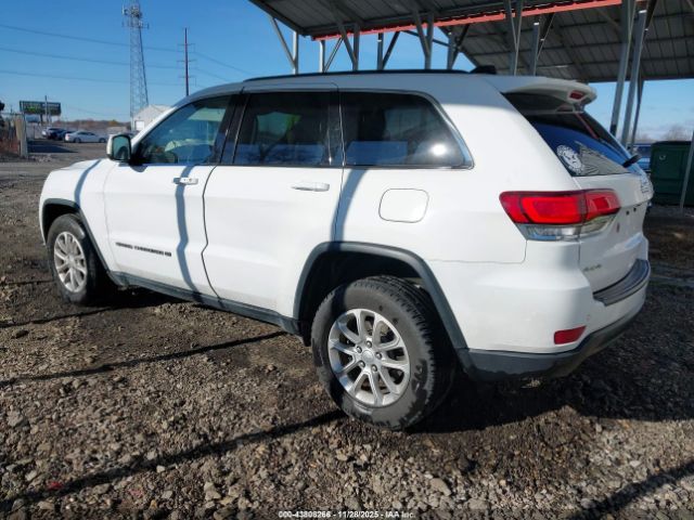 2022 JEEP GRAND CHEROKEE WK 1C4RJFAGXNC110840 Photo 2
