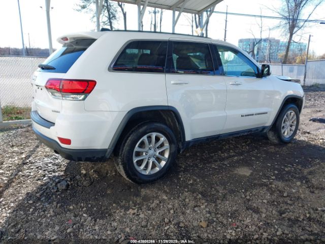 2022 JEEP GRAND CHEROKEE WK 1C4RJFAGXNC110840 Photo 3