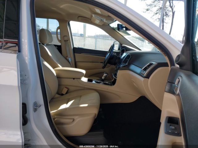 2022 JEEP GRAND CHEROKEE WK 1C4RJFAGXNC110840 Photo 4