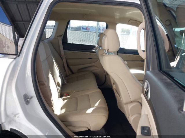 2022 JEEP GRAND CHEROKEE WK 1C4RJFAGXNC110840 Photo 7