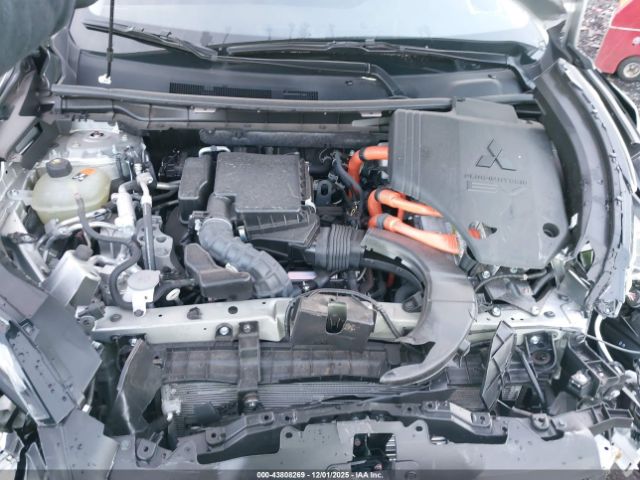 2025 MITSUBISHI OUTLANDER PHEV JA4T5UA9XSZ001555 Photo 9