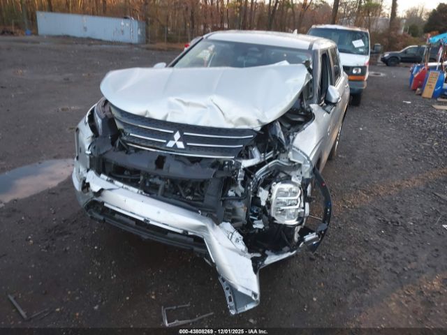 2025 MITSUBISHI OUTLANDER PHEV JA4T5UA9XSZ001555 Photo 5