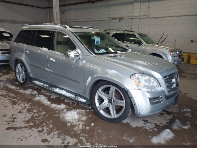 2010 MERCEDES-BENZ GL 550 4JGBF8GE1AA570457