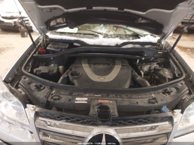 2010 MERCEDES-BENZ GL 550 4JGBF8GE1AA570457 Photo 9