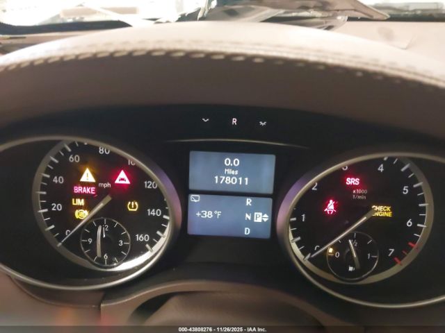 2010 MERCEDES-BENZ GL 550 4JGBF8GE1AA570457 Photo 6