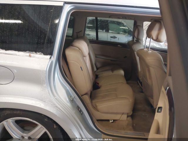 2010 MERCEDES-BENZ GL 550 4JGBF8GE1AA570457 Photo 7