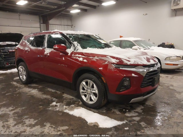 Chevrolet lgx 2020 3GNKBHRS5LS600183 Image 1