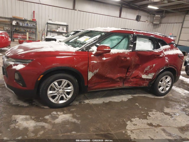 Chevrolet lgx 2020 3GNKBHRS5LS600183 Image 14