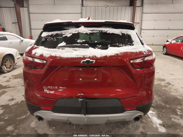 Chevrolet lgx 2020 3GNKBHRS5LS600183 Image 16