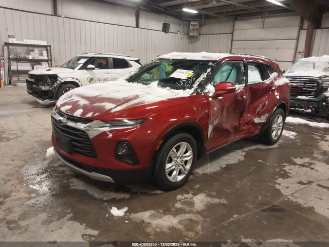 Chevrolet lgx 2020 3GNKBHRS5LS600183 Image 2