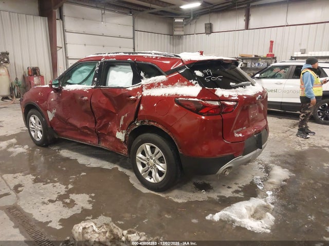 Chevrolet lgx 2020 3GNKBHRS5LS600183 Image 3