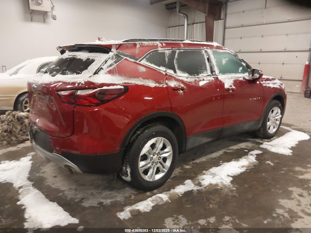 Chevrolet lgx 2020 3GNKBHRS5LS600183 Image 4