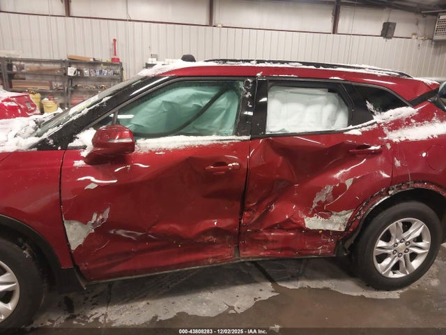 Chevrolet lgx 2020 3GNKBHRS5LS600183 Image 6