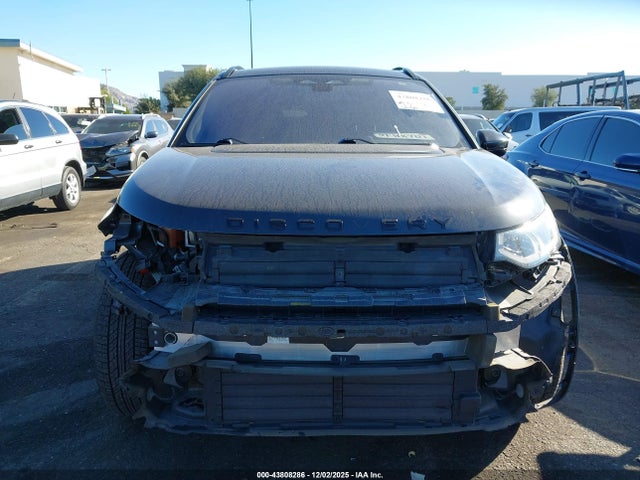 SALCL2FX0MH904953 Land Rover Discovery Sport Se R-dynamic