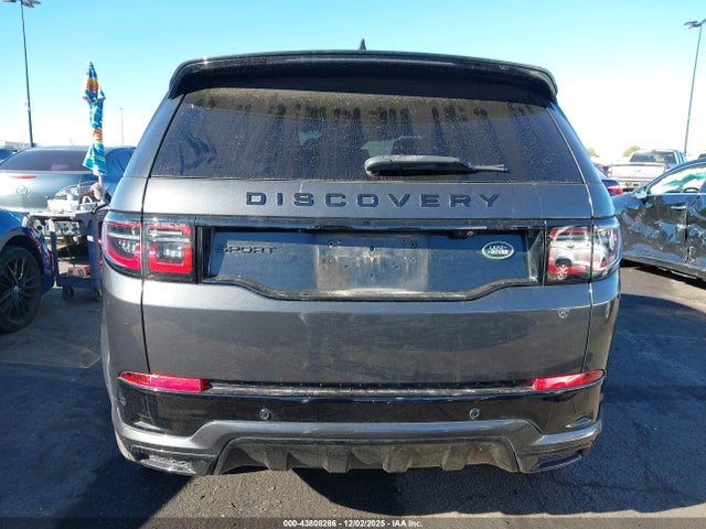 SALCL2FX0MH904953 Land Rover Discovery Sport Se R-dynamic