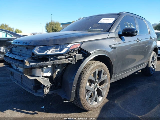 SALCL2FX0MH904953 Land Rover Discovery Sport Se R-dynamic