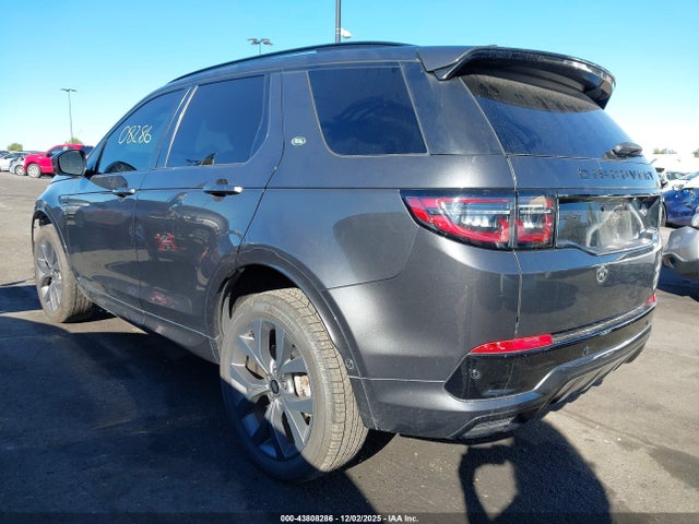 SALCL2FX0MH904953 Land Rover Discovery Sport Se R-dynamic
