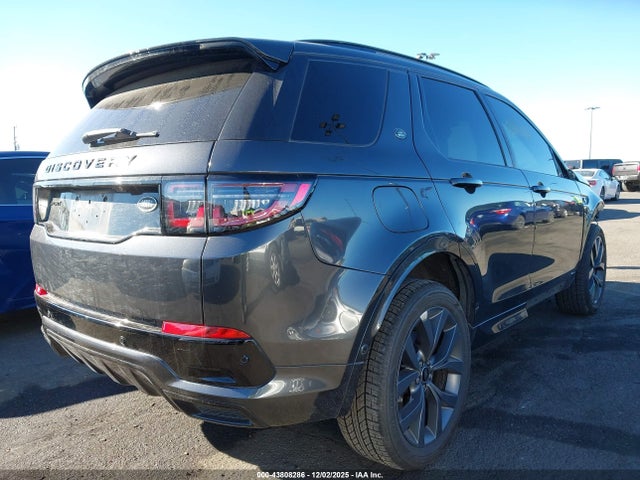 SALCL2FX0MH904953 Land Rover Discovery Sport Se R-dynamic