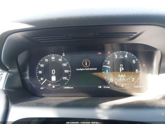 SALCL2FX0MH904953 Land Rover Discovery Sport Se R-dynamic