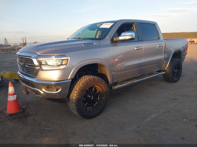 Aukcja sprzedaży 2019 Ram 1500 Laramie  4x4 5'7 Box, vin: 1C6SRFJT9KN513321, numer aukcji: 43808287