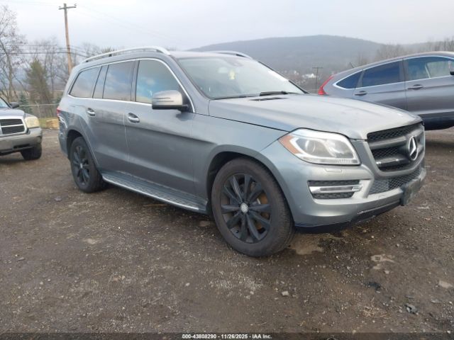 2014 MERCEDES-BENZ GL 450 4JGDF7CE8EA299685