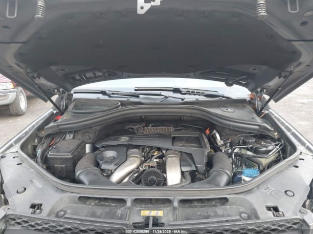 2014 MERCEDES-BENZ GL 450 4JGDF7CE8EA299685 Photo 9