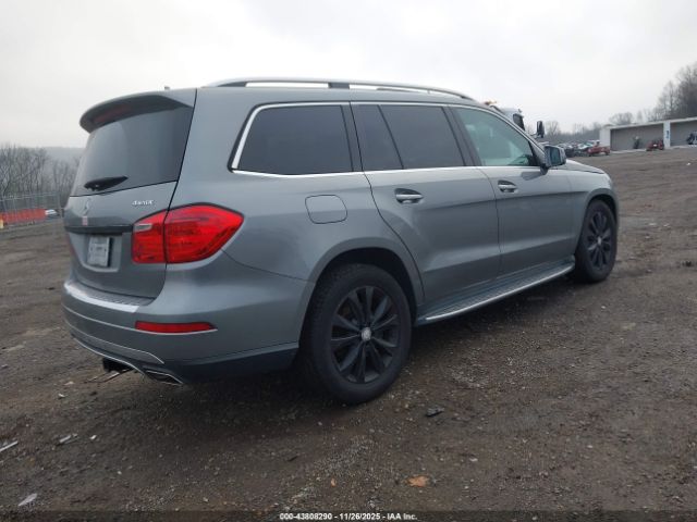 2014 MERCEDES-BENZ GL 450 4JGDF7CE8EA299685 Photo 3