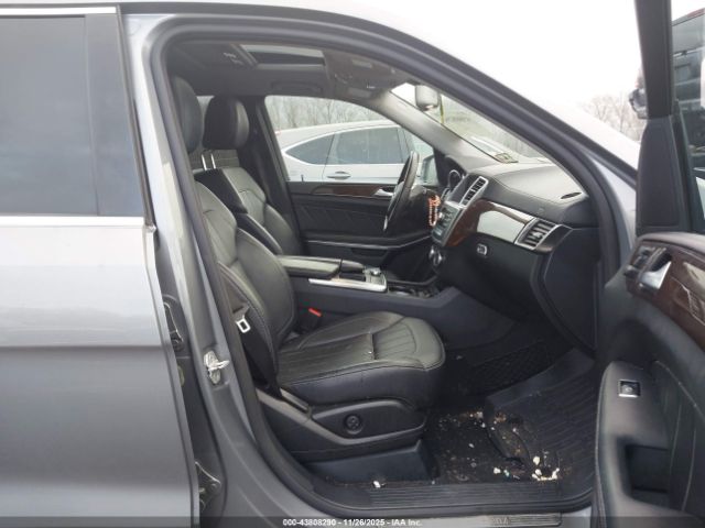 2014 MERCEDES-BENZ GL 450 4JGDF7CE8EA299685 Photo 4