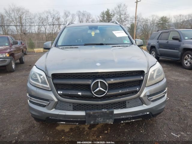 2014 MERCEDES-BENZ GL 450 4JGDF7CE8EA299685 Photo 5