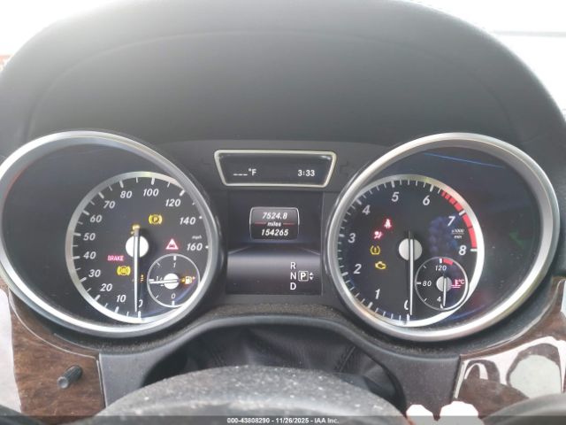 2014 MERCEDES-BENZ GL 450 4JGDF7CE8EA299685 Photo 6