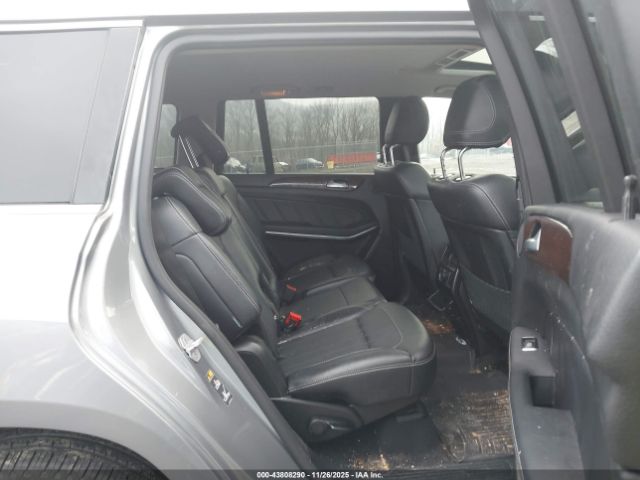 2014 MERCEDES-BENZ GL 450 4JGDF7CE8EA299685 Photo 7