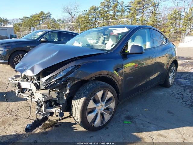 2023 TESLA MODEL Y 7SAYGDEE9PF891902 Photo 1