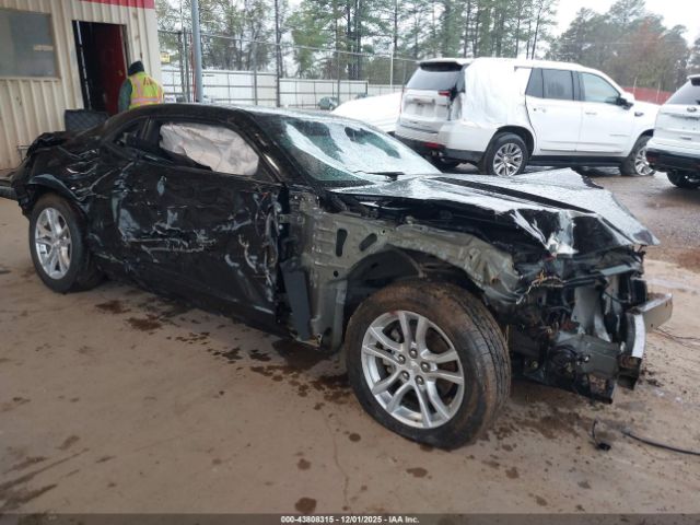 2014 CHEVROLET CAMARO 2G1FB1E38E9283668
