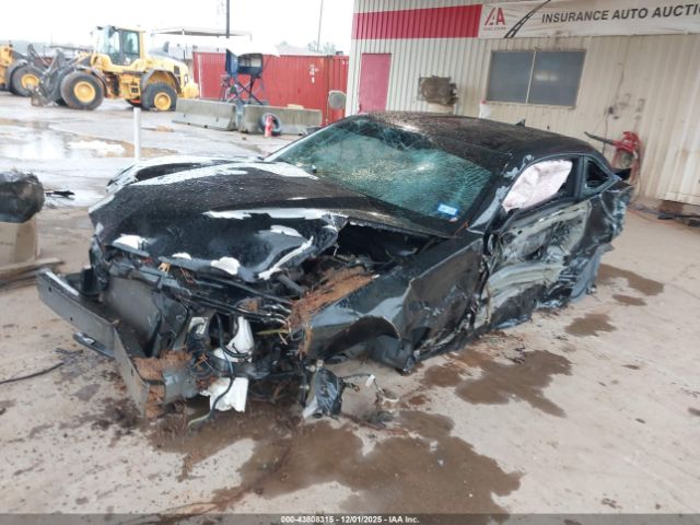 2014 CHEVROLET CAMARO 2G1FB1E38E9283668 Photo 1