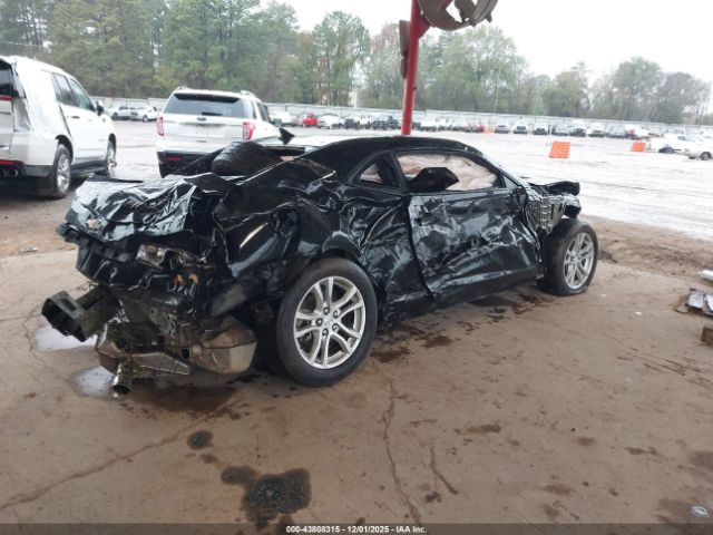 2014 CHEVROLET CAMARO 2G1FB1E38E9283668 Photo 3