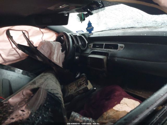 2014 CHEVROLET CAMARO 2G1FB1E38E9283668 Photo 4