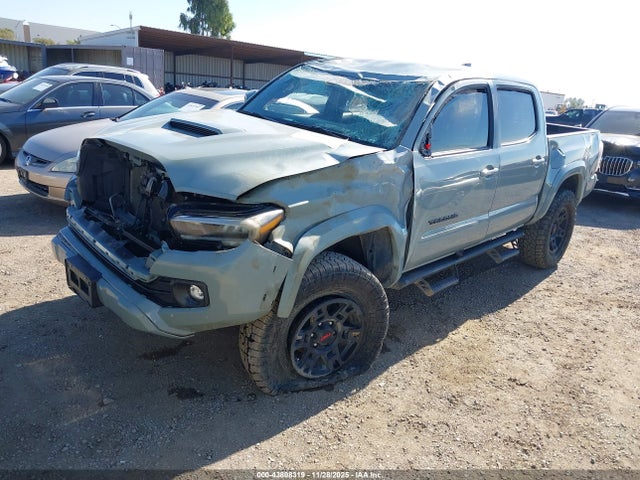 3TMAZ5CN4NM179498 Toyota Tacoma Trd Sport