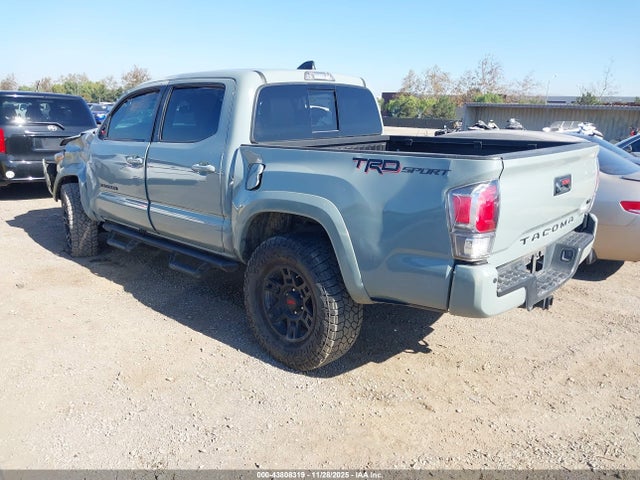 3TMAZ5CN4NM179498 Toyota Tacoma Trd Sport