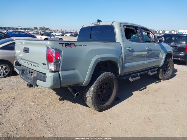 3TMAZ5CN4NM179498 Toyota Tacoma Trd Sport