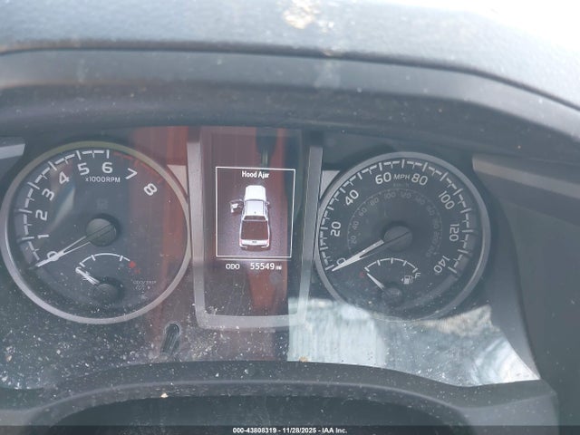 3TMAZ5CN4NM179498 Toyota Tacoma Trd Sport