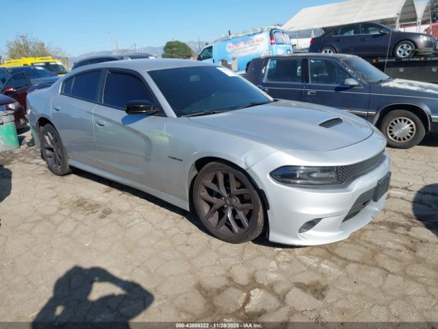 2021 DODGE CHARGER 2C3CDXCTXMH612535