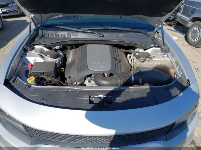 2021 DODGE CHARGER 2C3CDXCTXMH612535 Photo 9