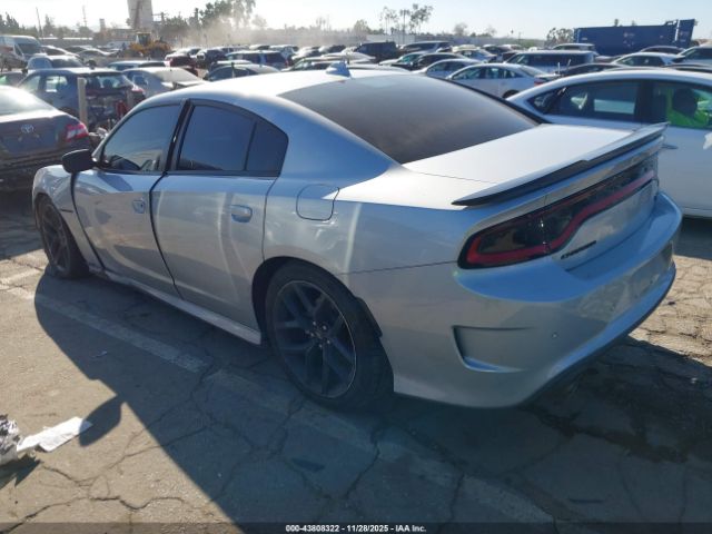 2021 DODGE CHARGER 2C3CDXCTXMH612535 Photo 2