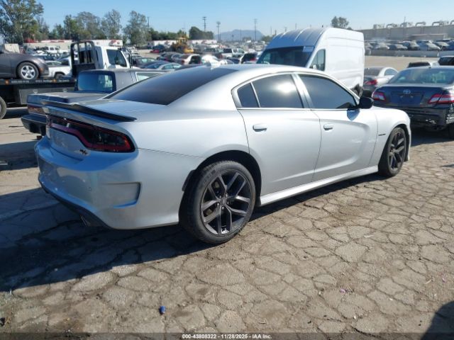 2021 DODGE CHARGER 2C3CDXCTXMH612535 Photo 3