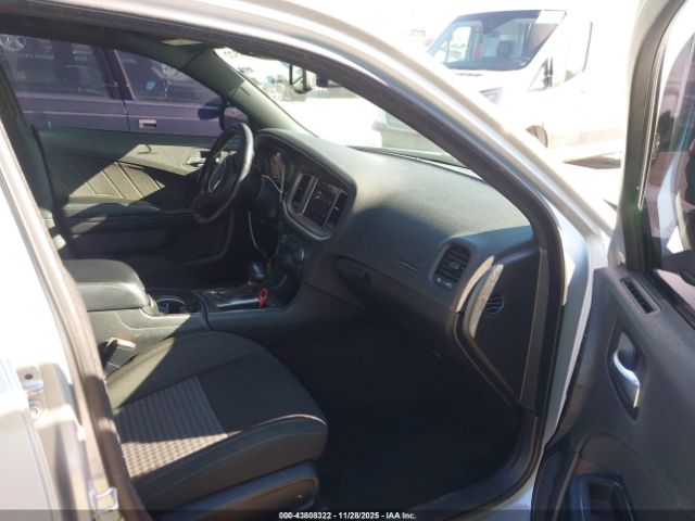 2021 DODGE CHARGER 2C3CDXCTXMH612535 Photo 4