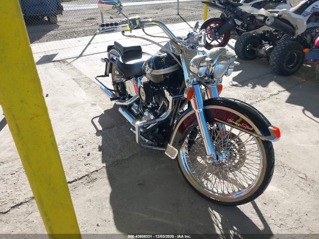 2003 HARLEY-DAVIDSON FLSTCI 1HD1BWB393Y073316