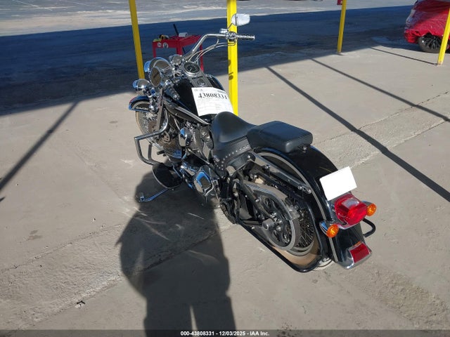 2003 HARLEY-DAVIDSON FLSTCI 1HD1BWB393Y073316 Photo 2